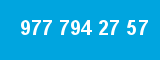 977 794 27 57 977 794 27 57
